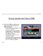 Preview for 120 page of Sony KDS-R60XBR1 - 60" Rear Projection TV Training Manual