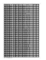 Preview for 98 page of Sony KE-42XS910 - 42" Flat Panel Color Tv Service Manual