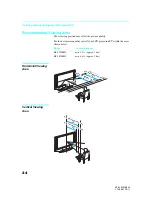 Preview for 24 page of Sony KF-50WE620 - Lcd Projection Tv Hd-monitor Grand Wega Operating Instructions Manual