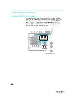 Preview for 46 page of Sony KF-50WE620 - Lcd Projection Tv Hd-monitor Grand Wega Operating Instructions Manual