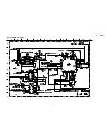 Preview for 100 page of Sony KF-60XBR800 - 60" Xbr Grand Wega™ Rear Projection Television Service Manual