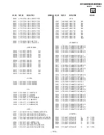 Preview for 172 page of Sony KF-60XBR800 - 60" Xbr Grand Wega™ Rear Projection Television Service Manual