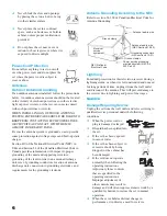 Preview for 185 page of Sony KF-60XBR800 - 60" Xbr Grand Wega™ Rear Projection Television Service Manual