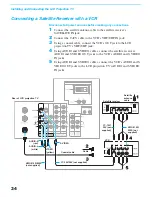 Preview for 213 page of Sony KF-60XBR800 - 60" Xbr Grand Wega™ Rear Projection Television Service Manual