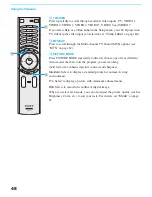 Preview for 227 page of Sony KF-60XBR800 - 60" Xbr Grand Wega™ Rear Projection Television Service Manual