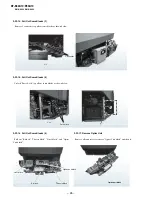 Preview for 27 page of Sony KF-E42A10 Service Manual