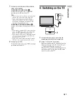 Preview for 98 page of Sony KF-E42A10 Service Manual