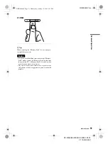 Preview for 51 page of Sony KF-WE42 Operating Instructions Manual