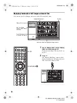 Preview for 52 page of Sony KF-WE42 Operating Instructions Manual