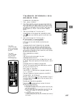 Preview for 45 page of Sony KL-37W1 Operating Instructions Manual