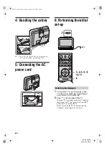 Preview for 6 page of Sony KLV-20S400A/B Operating Instructions Manual