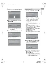 Preview for 7 page of Sony KLV-20S400A/B Operating Instructions Manual