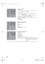 Preview for 22 page of Sony KLV-20S400A/B Operating Instructions Manual