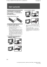 Preview for 6 page of Sony KLV-22BX320 Operating Instructions Manual