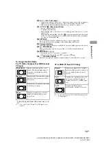 Preview for 13 page of Sony KLV-22BX320 Operating Instructions Manual