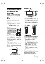 Preview for 53 page of Sony KLV-26U2520 Operating Instructions Manual