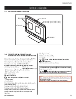 Preview for 21 page of Sony KLV-32L400A Service Manual