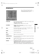 Preview for 21 page of Sony KLV-32V300A Operating Instructions Manual