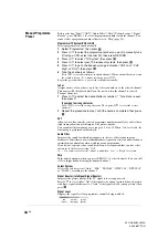 Preview for 34 page of Sony KLV-32V400A Operating Instructions Manual