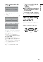 Preview for 7 page of Sony KLV-32W400A Operating Instructions Manual