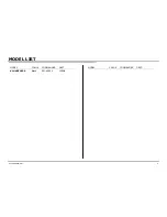 Preview for 3 page of Sony KLV-46EX430 Service Manual