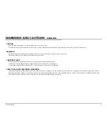 Preview for 4 page of Sony KLV-46EX430 Service Manual