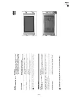 Preview for 20 page of Sony KLV-L32MRX1 Service Manual