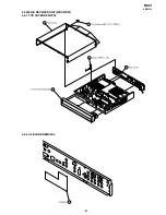 Preview for 27 page of Sony KLV-L32MRX1 Service Manual