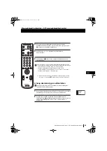 Preview for 84 page of Sony KP-41PX1K Instruction Manual