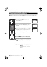 Preview for 85 page of Sony KP-41PX1K Instruction Manual