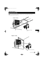 Preview for 92 page of Sony KP-41PX1K Instruction Manual