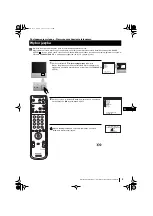 Preview for 101 page of Sony KP-41PX1K Instruction Manual