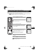 Preview for 103 page of Sony KP-41PX1K Instruction Manual