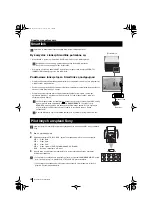 Preview for 120 page of Sony KP-41PX1K Instruction Manual