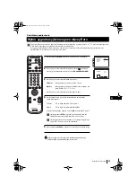 Preview for 121 page of Sony KP-41PX1K Instruction Manual