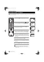 Preview for 122 page of Sony KP-41PX1K Instruction Manual