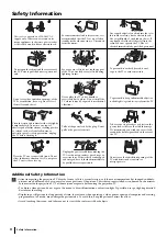 Preview for 4 page of Sony KP-41PX2 Instruction Manual