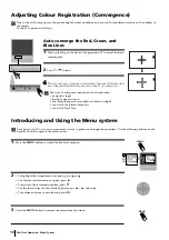 Preview for 10 page of Sony KP-41PX2 Instruction Manual