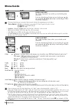 Preview for 12 page of Sony KP-41PX2 Instruction Manual