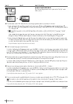 Preview for 16 page of Sony KP-41PX2 Instruction Manual