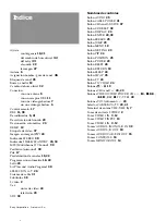 Preview for 88 page of Sony KP-41T25 - 41" Color Rear Video Projector Operating Instructions Manual