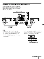 Preview for 11 page of Sony KP-41T35 - 41" Projection Tv Operating Instructions Manual