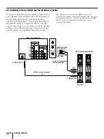 Preview for 12 page of Sony KP-41T35 - 41" Projection Tv Operating Instructions Manual