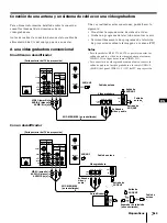 Preview for 49 page of Sony KP-41T35 - 41" Projection Tv Operating Instructions Manual