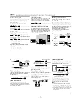 Preview for 9 page of Sony KP-43T70C - 43" Projection Tv Service Manual