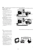 Preview for 10 page of Sony KP-43T70C - 43" Projection Tv Service Manual