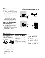 Preview for 12 page of Sony KP-43T70C - 43" Projection Tv Service Manual