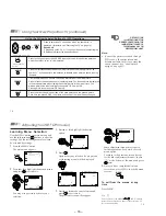 Preview for 16 page of Sony KP-43T70C - 43" Projection Tv Service Manual