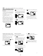 Preview for 20 page of Sony KP-43T70C - 43" Projection Tv Service Manual