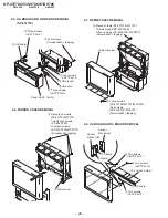 Preview for 26 page of Sony KP-43T70C - 43" Projection Tv Service Manual